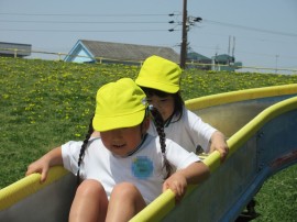 春季遠足行きました(年中・年長)