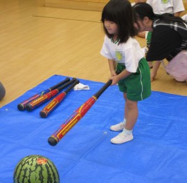 誕生会ありましたパート２