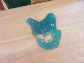 夏ならではのあそび(年長らいおん組)