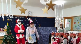 楽しい集い(乳児)