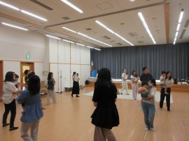 7月のさくらっこサークルの様子