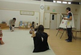 ９月のさくらっこサークル