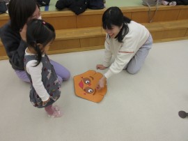 1月のさくらっこサークル